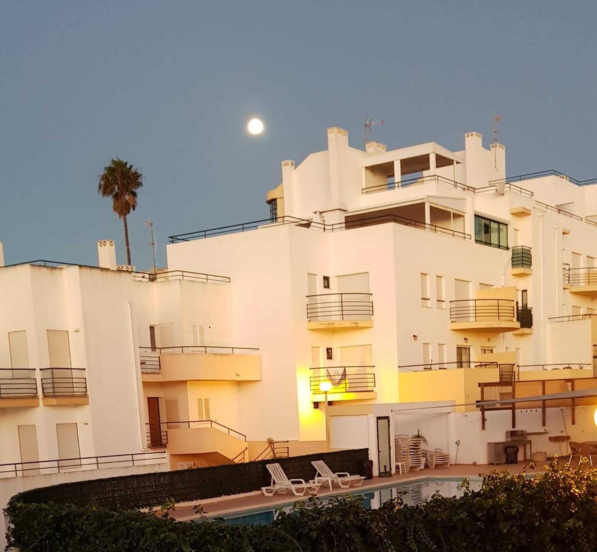 Apartment Sunshine - Golfplayer And Holidays Lagos Exterior foto